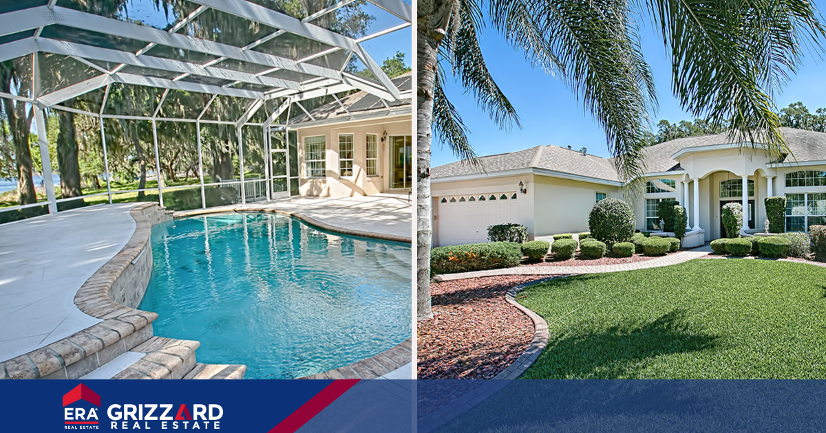 Enjoy The Villages, Florida in these Two Top Featured Homes for Sale